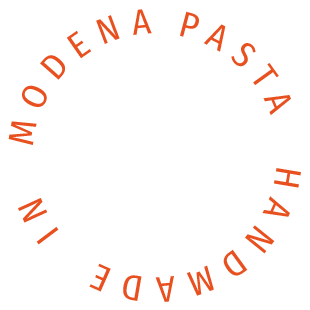 Pasta handmade in Modena